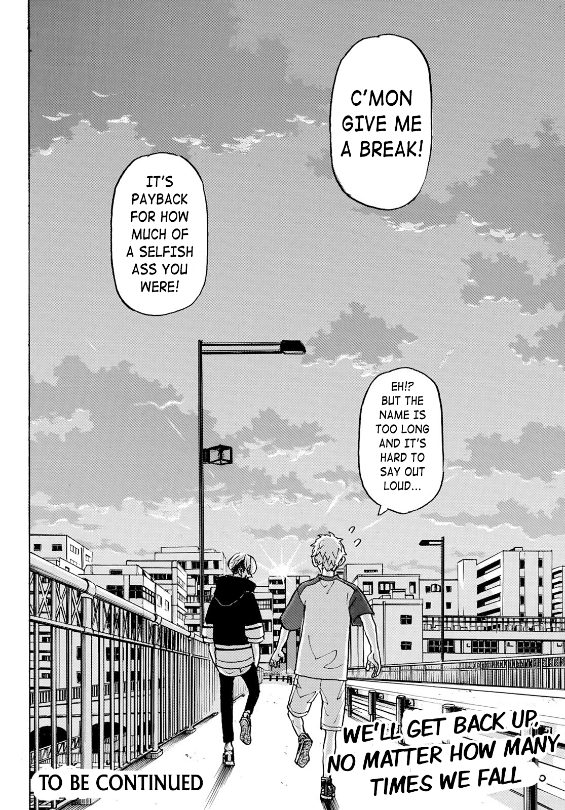 Tokyo Revengers, Chapter 236 image 18